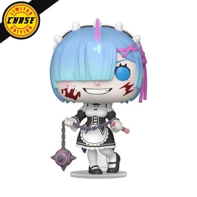 Funko Pop! Re: Zero, Rem #2113 Chase Variant Image 1