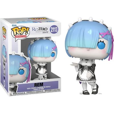 Funko Pop! Re: Zero, Rem #2113 Image 1