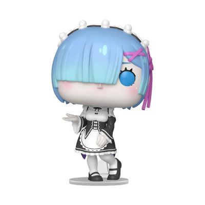 Funko Pop! Re: Zero, Rem #2113 Image 1