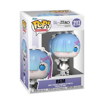 Funko Pop! Re: Zero, Rem #2113 Image 2