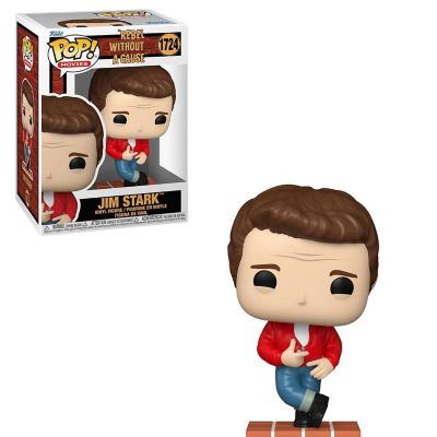 Funko Pop! Rebel Without A Cause - Jim Stark #1724 Image 1