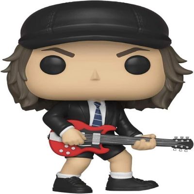 Funko Pop Rocks AC/DC - Agnus Young Vinyl Figure | Oriental Trading