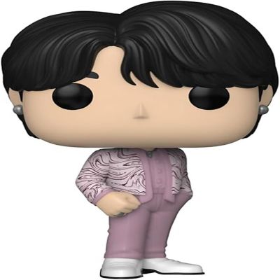 Funko Pop! Rocks: BTS - Jimin Vinyl Figure Image 1