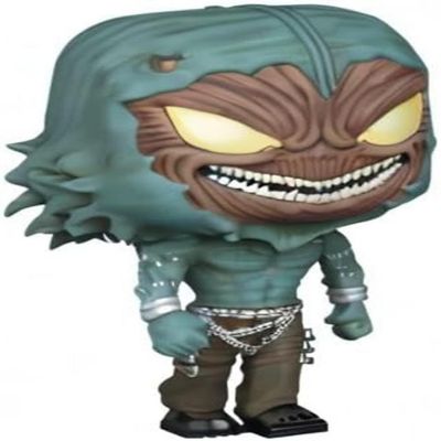 Funko POP! Rocks: Disturbed - The Guy - Vinyl Figure Image 2