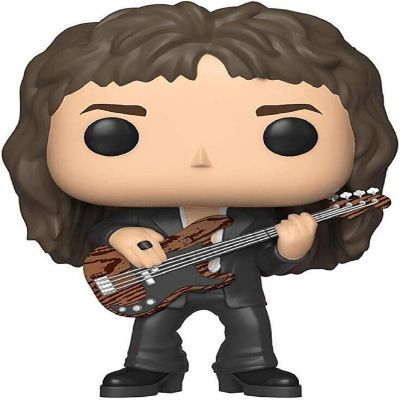 Funko Pop Rocks: Queen John Deacon Image 1