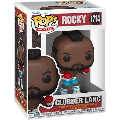 Funko Pop! Rocky - Clubber Lang #1714 Image 2