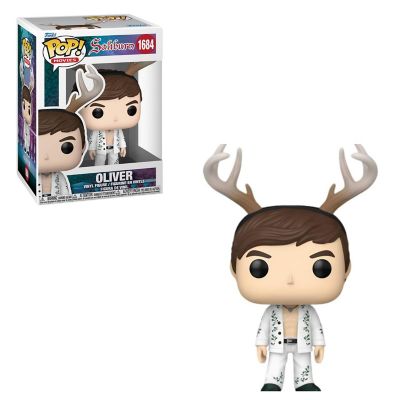 Funko Pop! Saltburn - Oliver Quick #1684 Image 1