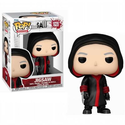Funko Pop! Saw 3: Jigsaw #1820 Image 1