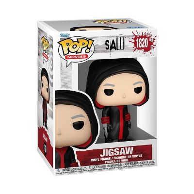 Funko Pop! Saw 3: Jigsaw #1820 Image 2