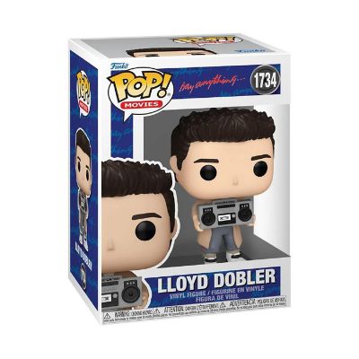 Funko Pop! Say Anything - Lloyd Dobler #1734 Image 2