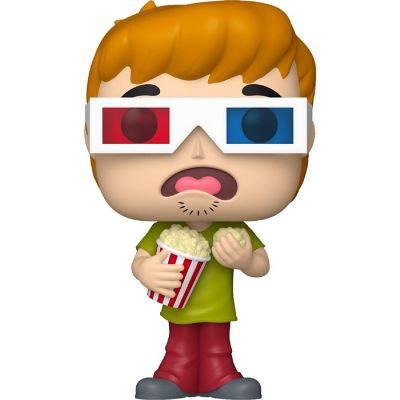 Funko Pop! Scooby Doo: Popcorn Shaggy #2039 Image 1