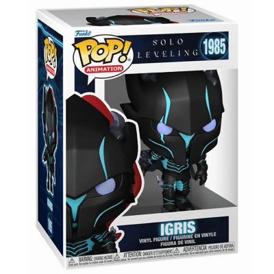 Funko Pop! Solo Leveling: Igris #1985 Image 2