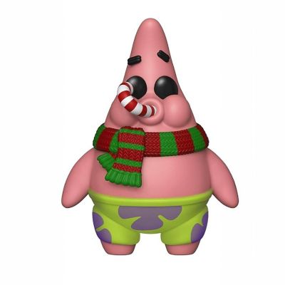 Funko Pop! SpongeBob: Christmas Patrick #454 Image 1