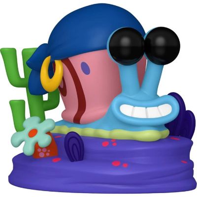 Funko Pop! SpongeBob Movie: Gary #1940 Image 1