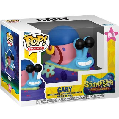 Funko Pop! SpongeBob Movie: Gary #1940 Image 2