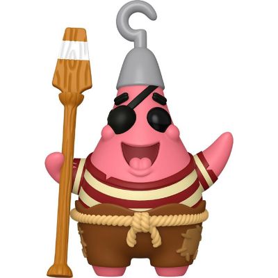 Funko Pop! SpongeBob Movie: Patrick Star #1939 Image 1