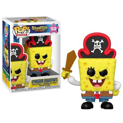 Funko Pop! SpongeBob Movie: SpongeBob #1938 Image 1