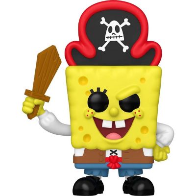 Funko Pop! SpongeBob Movie: SpongeBob #1938 Image 1