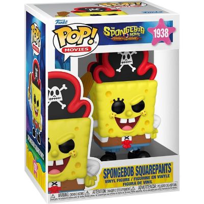 Funko Pop! SpongeBob Movie: SpongeBob #1938 Image 2