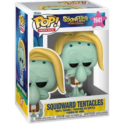 Funko Pop! SpongeBob Movie: Squidward #1941 Image 2