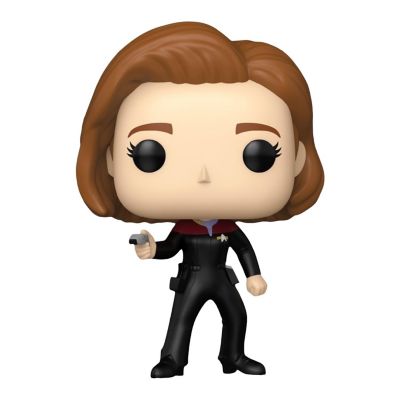 Funko Pop! Star Trek: Voyager Captain Janeway  #1754 Image 1