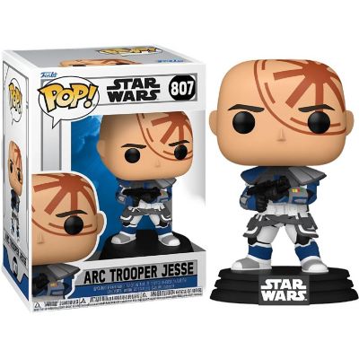 Funko Pop! Star Wars: Arc Trooper Jesse #807 Image 1