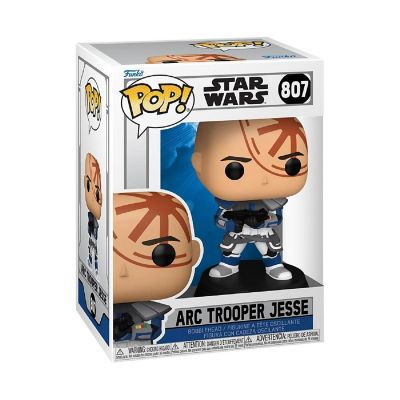 Funko Pop! Star Wars: Arc Trooper Jesse #807 Image 2