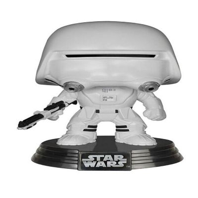 Funko Pop! Star Wars Bobblehead First Order Stormtrooper #67 Image 1