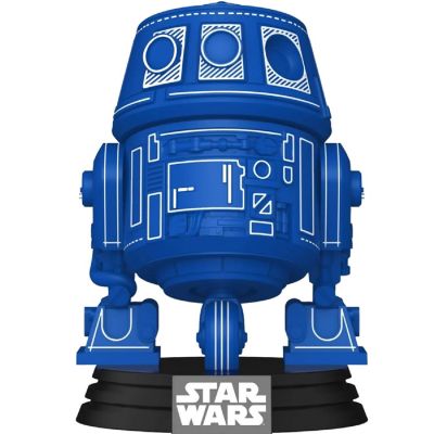 Funko Pop! Star Wars: C1-10P (Chopper) Blueprint #797 Image 1