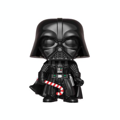 Funko Pop! Star Wars Darth Vader Holiday #279 Image 1