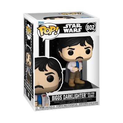 Funko Pop! Star Wars, Deleted Scenes: Biggs Darklighter #802 Image 2
