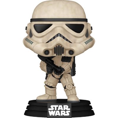 Funko Pop! Star Wars, Deleted Scenes: Sandtrooper #803 Image 1
