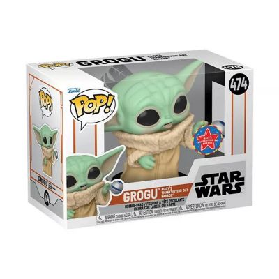 Funko Pop! Star Wars: - Grogu Macys Thanksgiving Day Parade Image 1