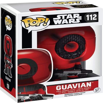 Funko Pop! Star Wars Guavian #112 Image 1