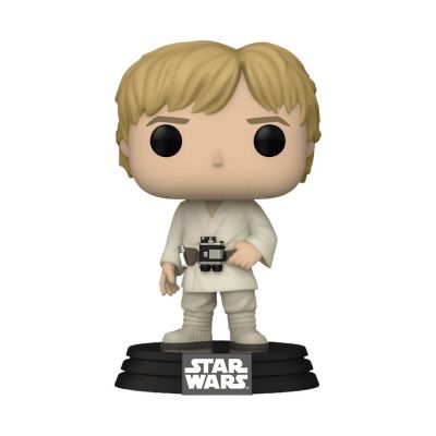 Funko Pop! Star Wars: Luke Skywalker #594 Image 1