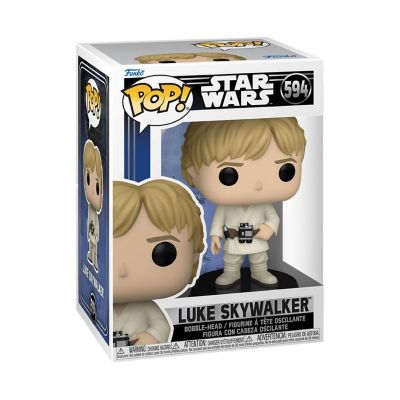 Funko Pop! Star Wars: Luke Skywalker #594 Image 1