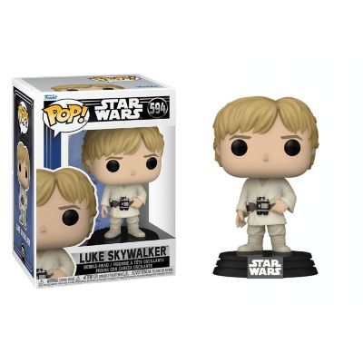 Funko Pop! Star Wars: Luke Skywalker #594 Image 2