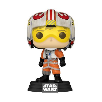 Funko Pop! Star Wars: Luke Skywalker Red 5 #763 Image 1