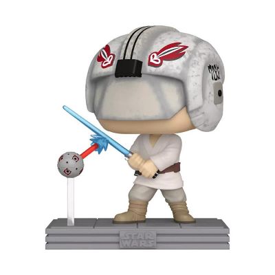 Funko Pop! Star Wars: Luke Skywalker with Remote #765 Image 1