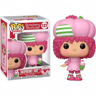 Funko Pop! Strawberry Shortcake: Raspberry Tart #137 Image 1