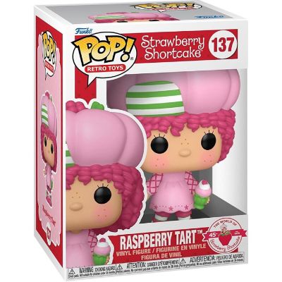 Funko Pop! Strawberry Shortcake: Raspberry Tart #137 Image 2
