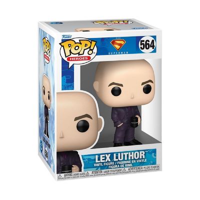 Funko Pop! Superman 2025: Lex Luthor #564 Image 2