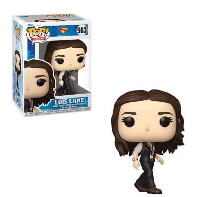 Funko Pop! Superman 2025: Lois Lane #563 Image 1