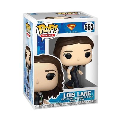 Funko Pop! Superman 2025: Lois Lane #563 Image 2