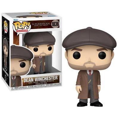 Funko Pop! Supernatural: Dean Winchester #1836 Image 1