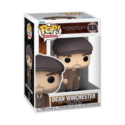 Funko Pop! Supernatural: Dean Winchester #1836 Image 2