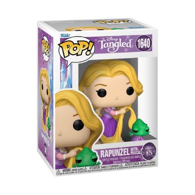 Funko Pop! Tangled 15th Anniversary: Rapunzel with Pascal #1640 Image 2