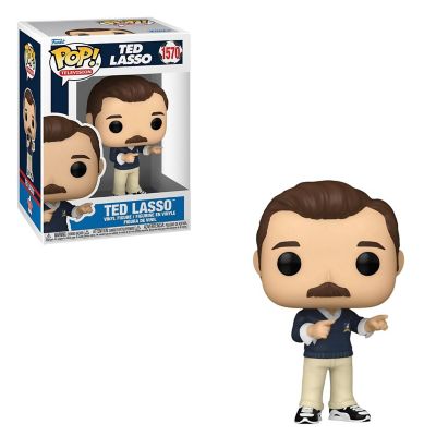 Funko Pop! Ted Lasso Pointing #1570 Image 1