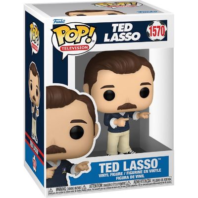Funko Pop! Ted Lasso Pointing #1570 Image 1