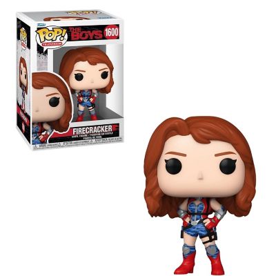 Funko Pop! The Boys - Firecracker #1600 Image 1